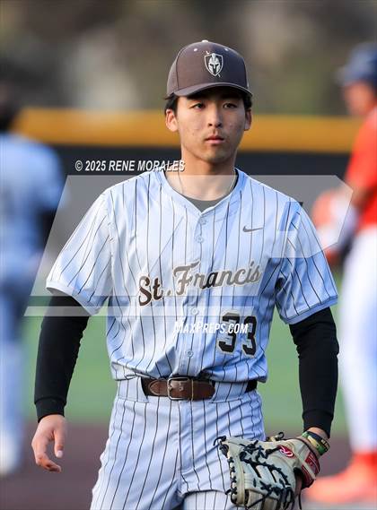 Thumbnail 2 in Chaminade vs St Francis photogallery.