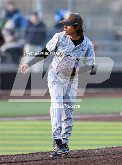 Thumbnail 2 in Chaminade vs St Francis photogallery.