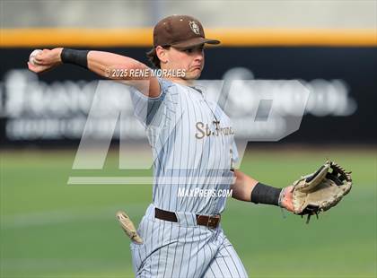 Thumbnail 1 in Chaminade vs St Francis photogallery.