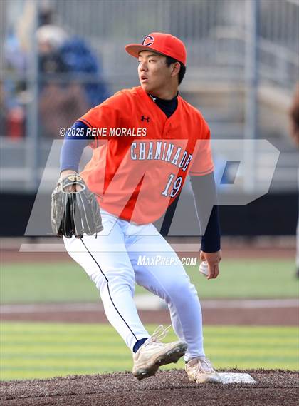 Thumbnail 1 in Chaminade vs St Francis photogallery.