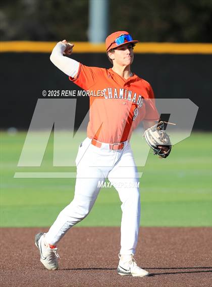 Thumbnail 1 in Chaminade vs St Francis photogallery.