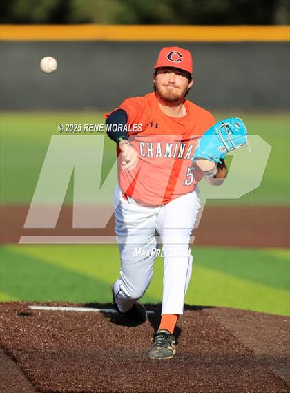 Thumbnail 1 in Chaminade vs St Francis photogallery.