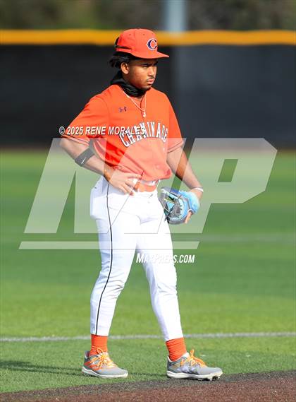Thumbnail 2 in Chaminade vs St Francis photogallery.