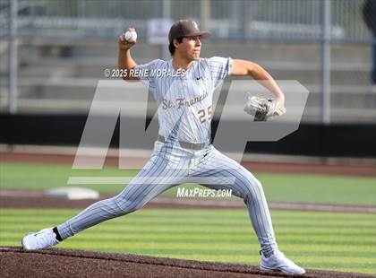 Thumbnail 1 in Chaminade vs St Francis photogallery.