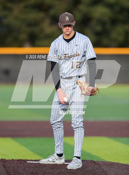 Thumbnail 3 in Chaminade vs St Francis photogallery.