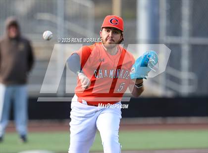 Thumbnail 1 in Chaminade vs St Francis photogallery.