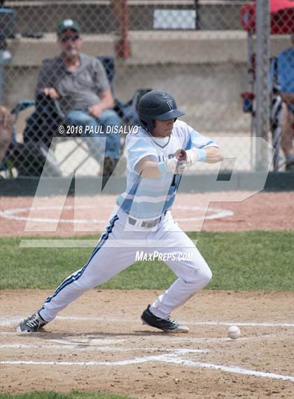 Thumbnail 3 in Valor Christian vs. Windsor (CHSAA 4A Championship Round) photogallery.