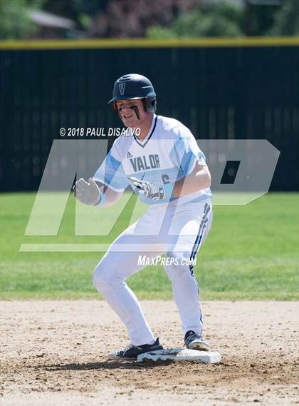 Thumbnail 1 in Valor Christian vs. Windsor (CHSAA 4A Championship Round) photogallery.