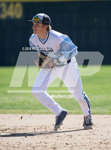 Thumbnail 1 in Valor Christian vs. Windsor (CHSAA 4A Championship Round) photogallery.