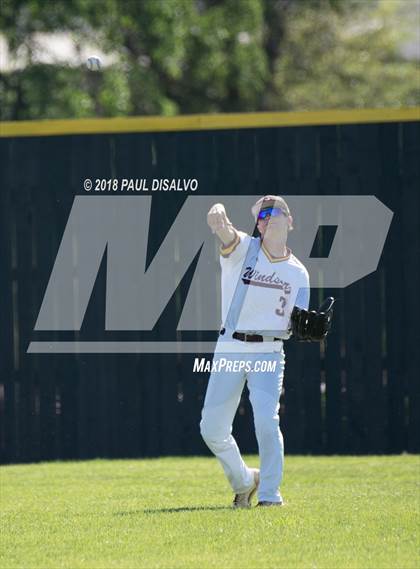 Thumbnail 1 in Valor Christian vs. Windsor (CHSAA 4A Championship Round) photogallery.