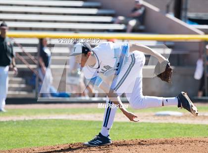 Thumbnail 3 in Valor Christian vs. Windsor (CHSAA 4A Championship Round) photogallery.