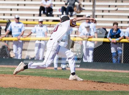 Thumbnail 1 in Valor Christian vs. Windsor (CHSAA 4A Championship Round) photogallery.