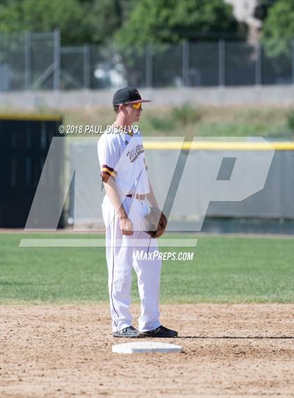 Thumbnail 3 in Valor Christian vs. Windsor (CHSAA 4A Championship Round) photogallery.
