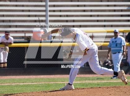 Thumbnail 3 in Valor Christian vs. Windsor (CHSAA 4A Championship Round) photogallery.
