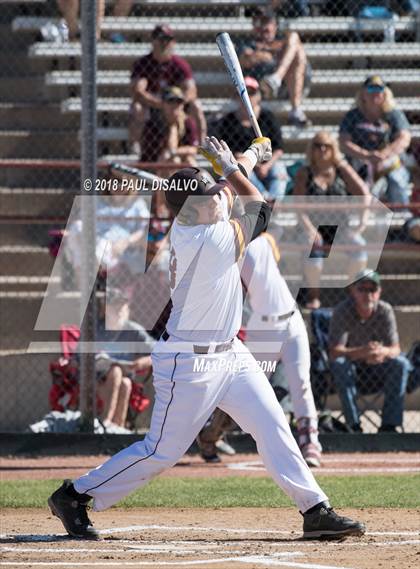 Thumbnail 1 in Valor Christian vs. Windsor (CHSAA 4A Championship Round) photogallery.