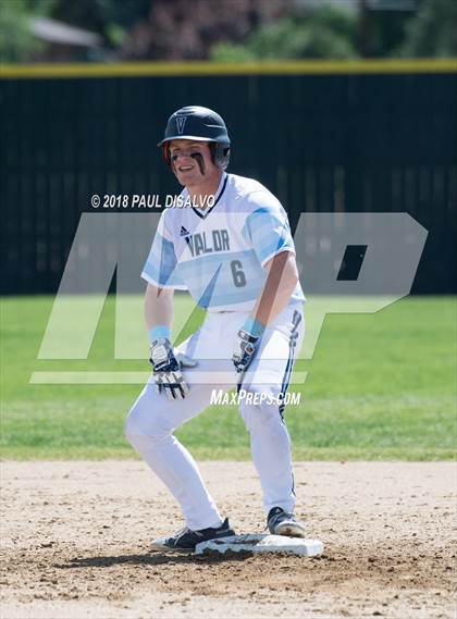Thumbnail 2 in Valor Christian vs. Windsor (CHSAA 4A Championship Round) photogallery.