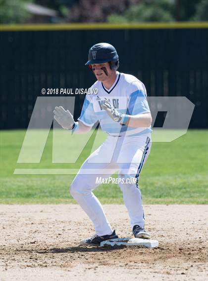 Thumbnail 2 in Valor Christian vs. Windsor (CHSAA 4A Championship Round) photogallery.