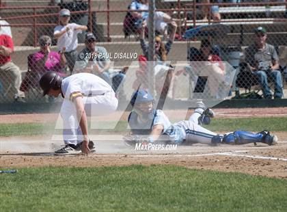 Thumbnail 3 in Valor Christian vs. Windsor (CHSAA 4A Championship Round) photogallery.