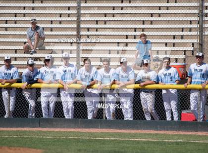 Thumbnail 1 in Valor Christian vs. Windsor (CHSAA 4A Championship Round) photogallery.