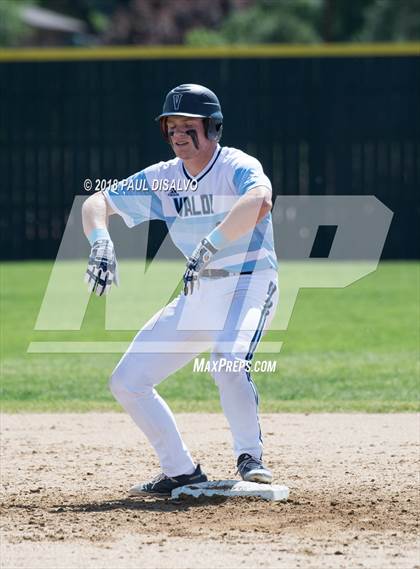Thumbnail 3 in Valor Christian vs. Windsor (CHSAA 4A Championship Round) photogallery.