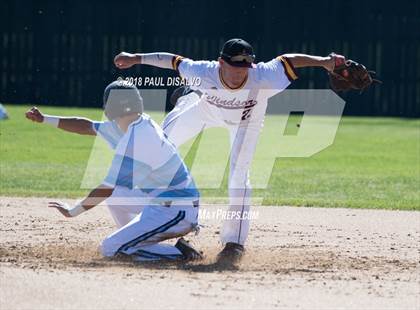 Thumbnail 3 in Valor Christian vs. Windsor (CHSAA 4A Championship Round) photogallery.