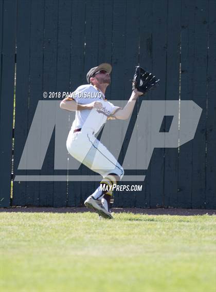 Thumbnail 1 in Valor Christian vs. Windsor (CHSAA 4A Championship Round) photogallery.