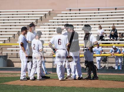 Thumbnail 1 in Valor Christian vs. Windsor (CHSAA 4A Championship Round) photogallery.