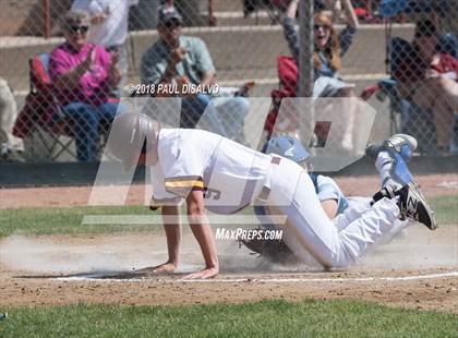 Thumbnail 3 in Valor Christian vs. Windsor (CHSAA 4A Championship Round) photogallery.