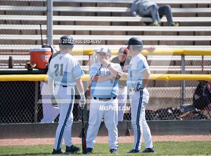 Thumbnail 1 in Valor Christian vs. Windsor (CHSAA 4A Championship Round) photogallery.