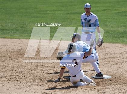 Thumbnail 3 in Valor Christian vs. Windsor (CHSAA 4A Championship Round) photogallery.