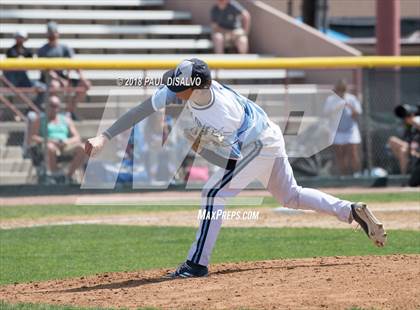 Thumbnail 3 in Valor Christian vs. Windsor (CHSAA 4A Championship Round) photogallery.