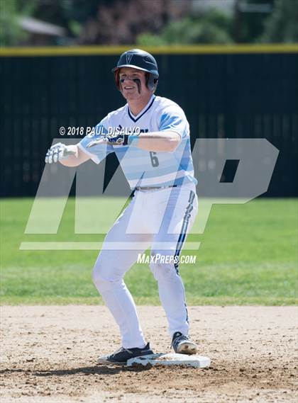 Thumbnail 1 in Valor Christian vs. Windsor (CHSAA 4A Championship Round) photogallery.