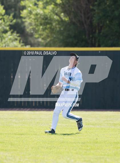 Thumbnail 3 in Valor Christian vs. Windsor (CHSAA 4A Championship Round) photogallery.