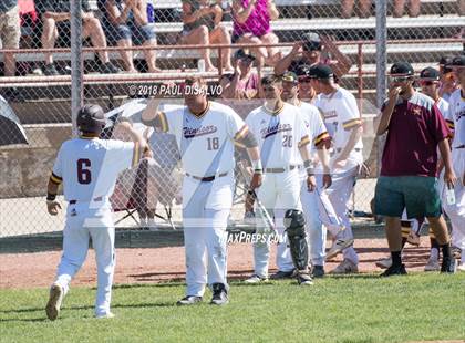 Thumbnail 3 in Valor Christian vs. Windsor (CHSAA 4A Championship Round) photogallery.