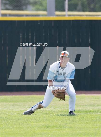 Thumbnail 3 in Valor Christian vs. Windsor (CHSAA 4A Championship Round) photogallery.