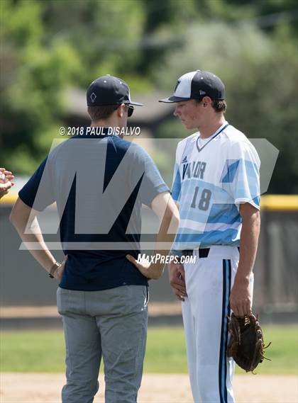 Thumbnail 1 in Valor Christian vs. Windsor (CHSAA 4A Championship Round) photogallery.