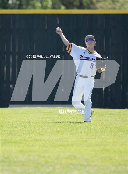Thumbnail 3 in Valor Christian vs. Windsor (CHSAA 4A Championship Round) photogallery.