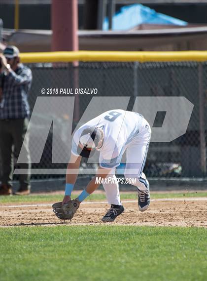 Thumbnail 3 in Valor Christian vs. Windsor (CHSAA 4A Championship Round) photogallery.