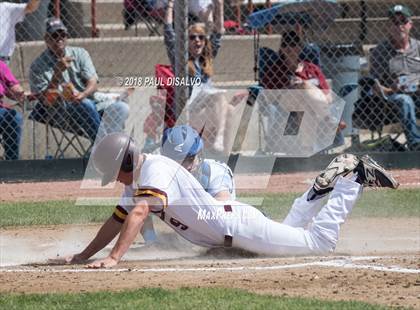 Thumbnail 1 in Valor Christian vs. Windsor (CHSAA 4A Championship Round) photogallery.