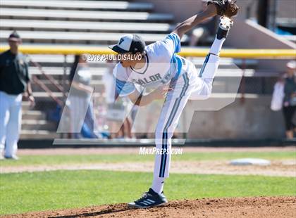 Thumbnail 3 in Valor Christian vs. Windsor (CHSAA 4A Championship Round) photogallery.