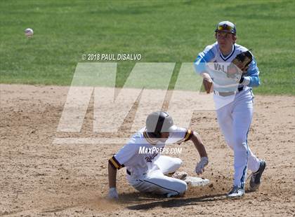 Thumbnail 1 in Valor Christian vs. Windsor (CHSAA 4A Championship Round) photogallery.