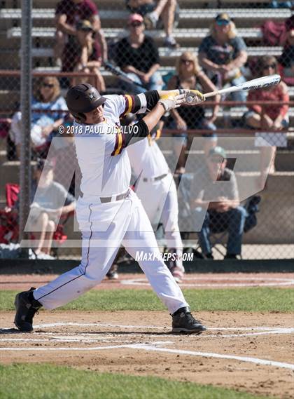 Thumbnail 3 in Valor Christian vs. Windsor (CHSAA 4A Championship Round) photogallery.