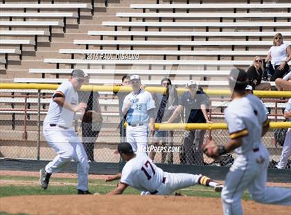 Thumbnail 3 in Valor Christian vs. Windsor (CHSAA 4A Championship Round) photogallery.