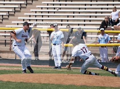 Thumbnail 1 in Valor Christian vs. Windsor (CHSAA 4A Championship Round) photogallery.