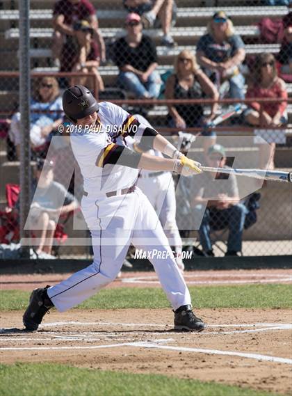 Thumbnail 2 in Valor Christian vs. Windsor (CHSAA 4A Championship Round) photogallery.