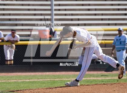 Thumbnail 1 in Valor Christian vs. Windsor (CHSAA 4A Championship Round) photogallery.