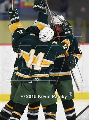 Trinity Catholic @ Stamford