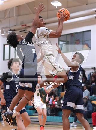 Southeast Raleigh @ Enloe