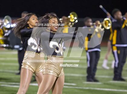 Thumbnail 1 in Brusly @ St. James(LHSAA Class 3A Quarterfinals) photogallery.