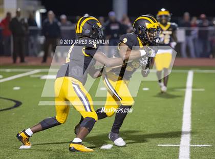Thumbnail 3 in Brusly @ St. James(LHSAA Class 3A Quarterfinals) photogallery.
